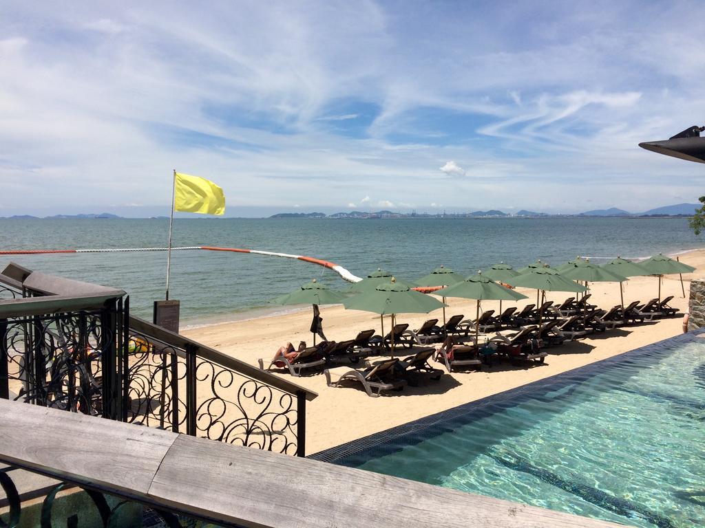 Club Royal Wongamat Appartement Pattaya Buitenkant foto