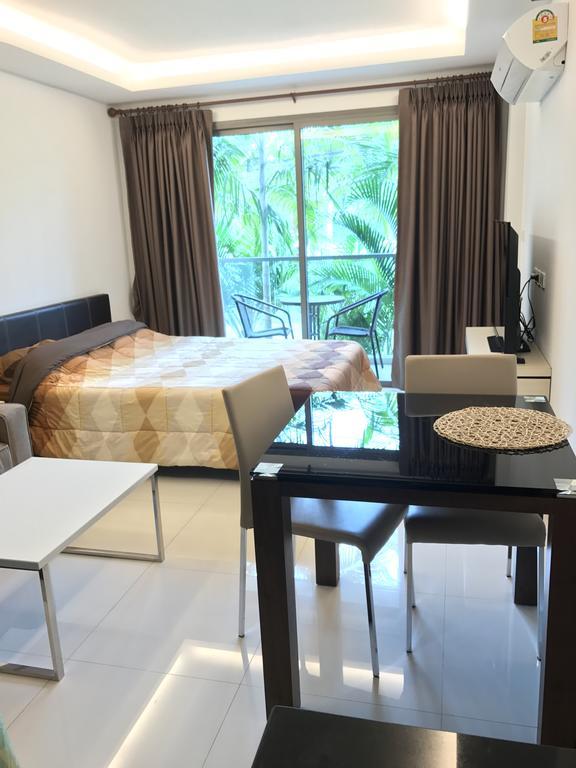 Club Royal Wongamat Appartement Pattaya Buitenkant foto