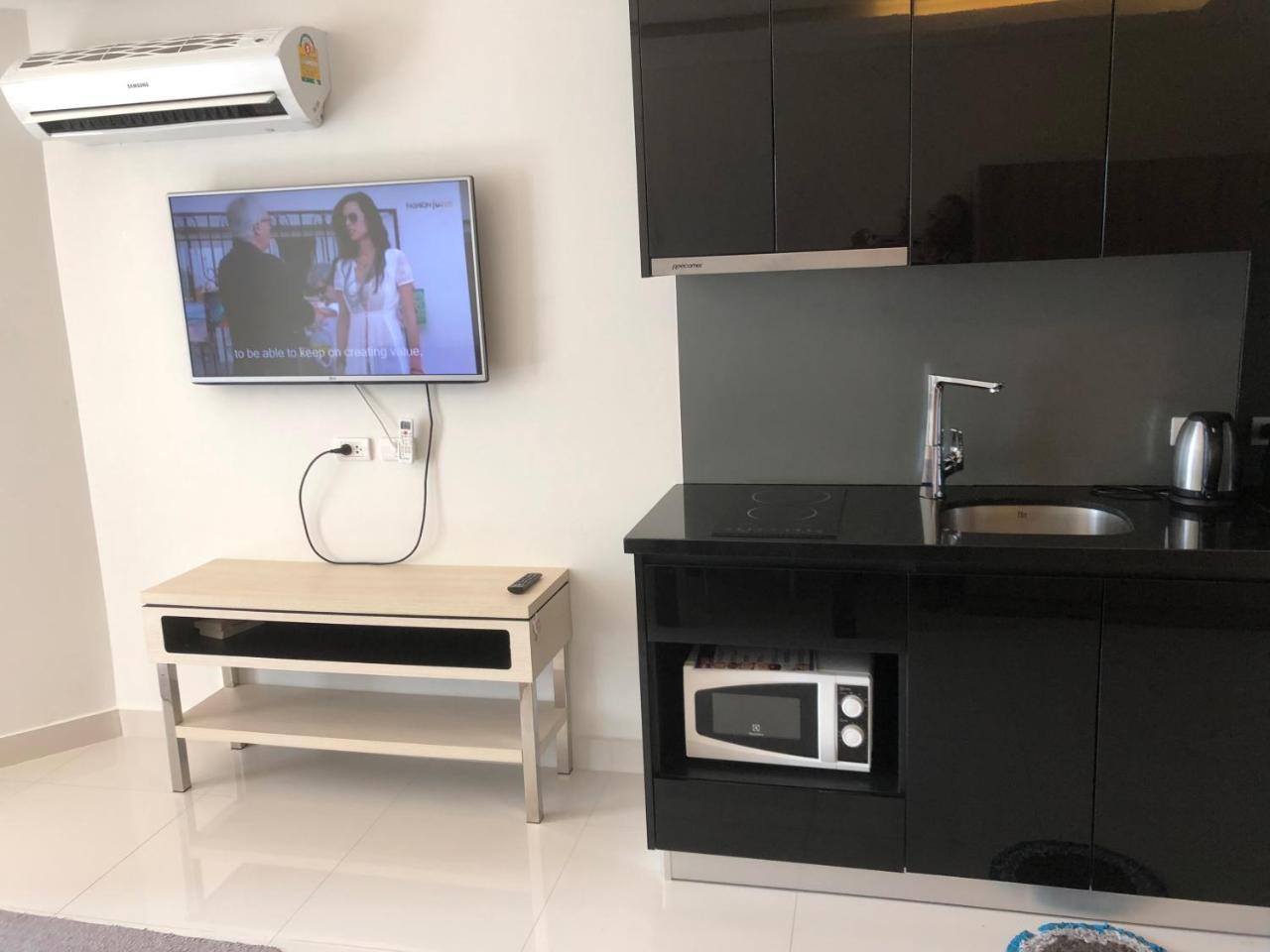 Club Royal Wongamat Appartement Pattaya Buitenkant foto