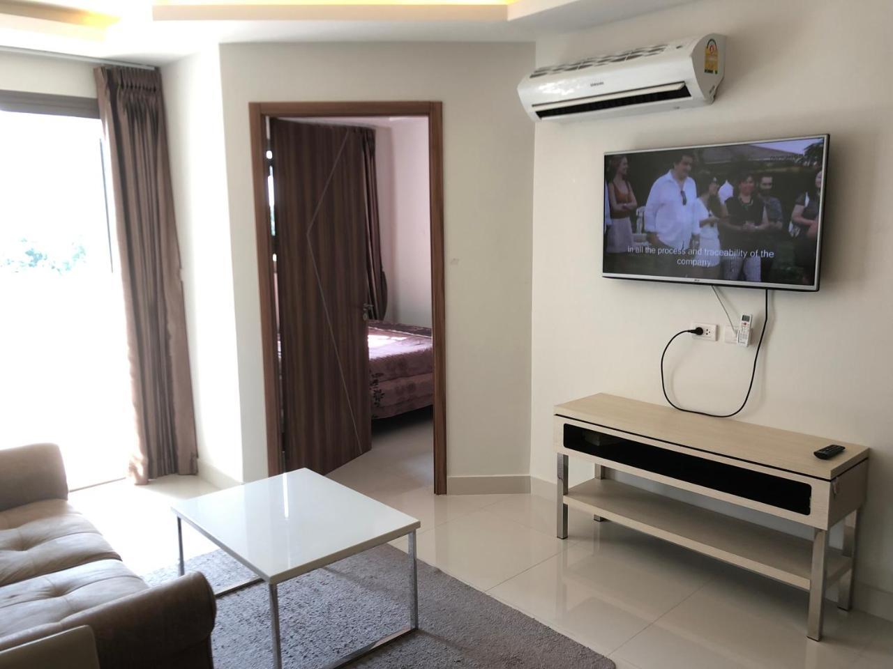 Club Royal Wongamat Appartement Pattaya Buitenkant foto