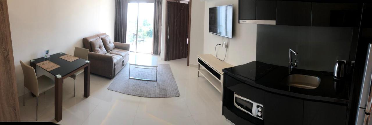 Club Royal Wongamat Appartement Pattaya Buitenkant foto