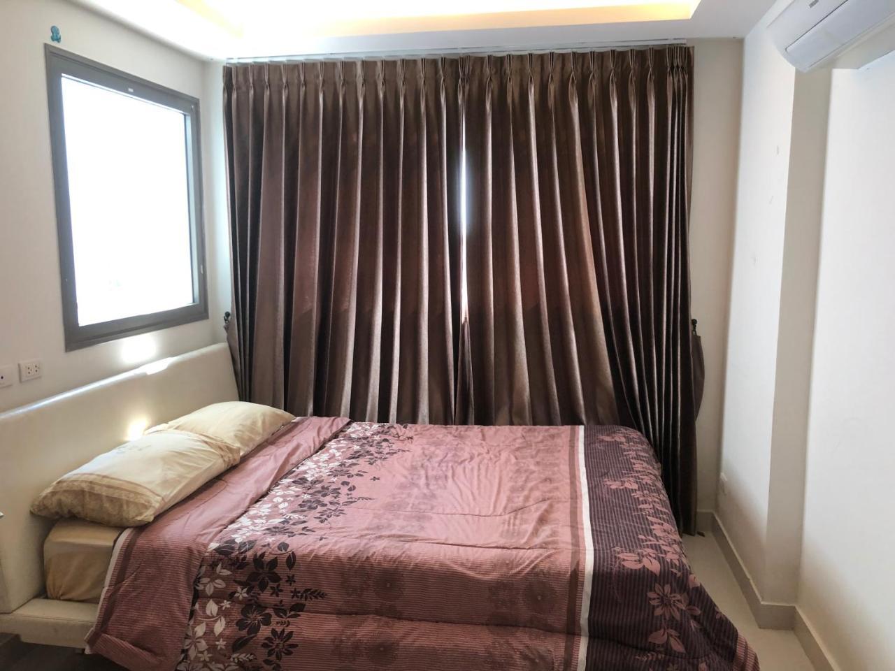Club Royal Wongamat Appartement Pattaya Buitenkant foto