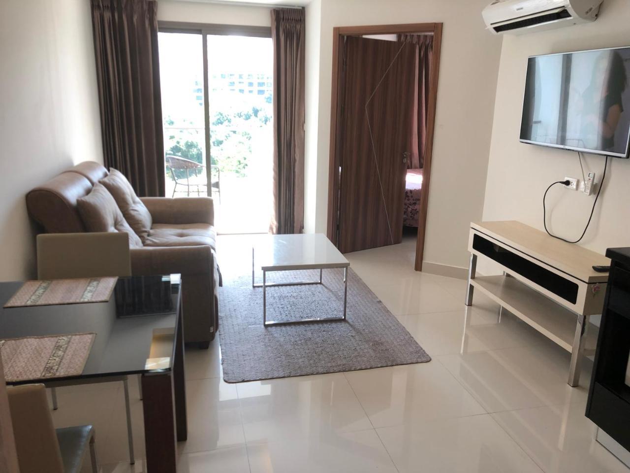 Club Royal Wongamat Appartement Pattaya Buitenkant foto