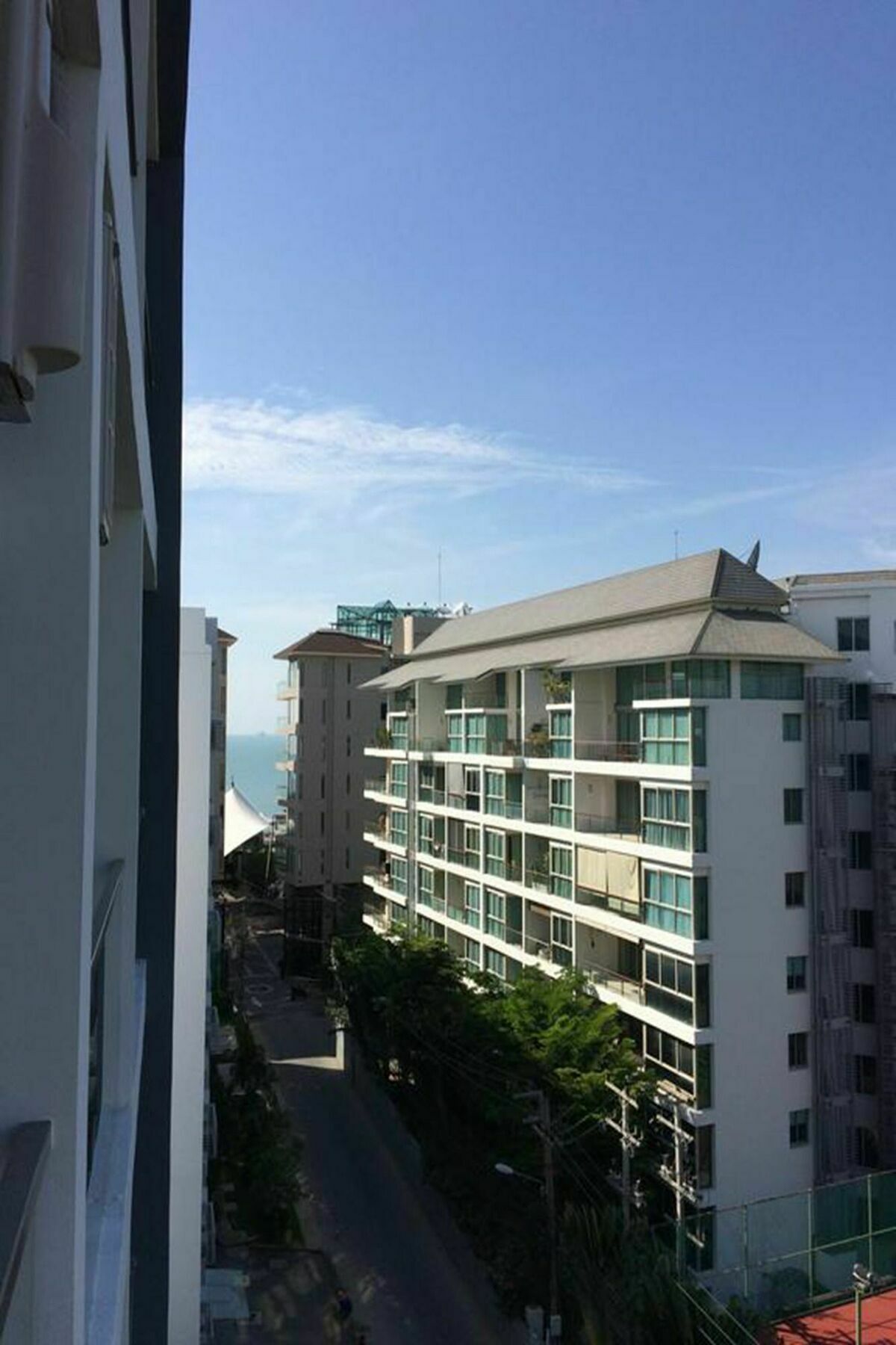 Club Royal Wongamat Appartement Pattaya Buitenkant foto