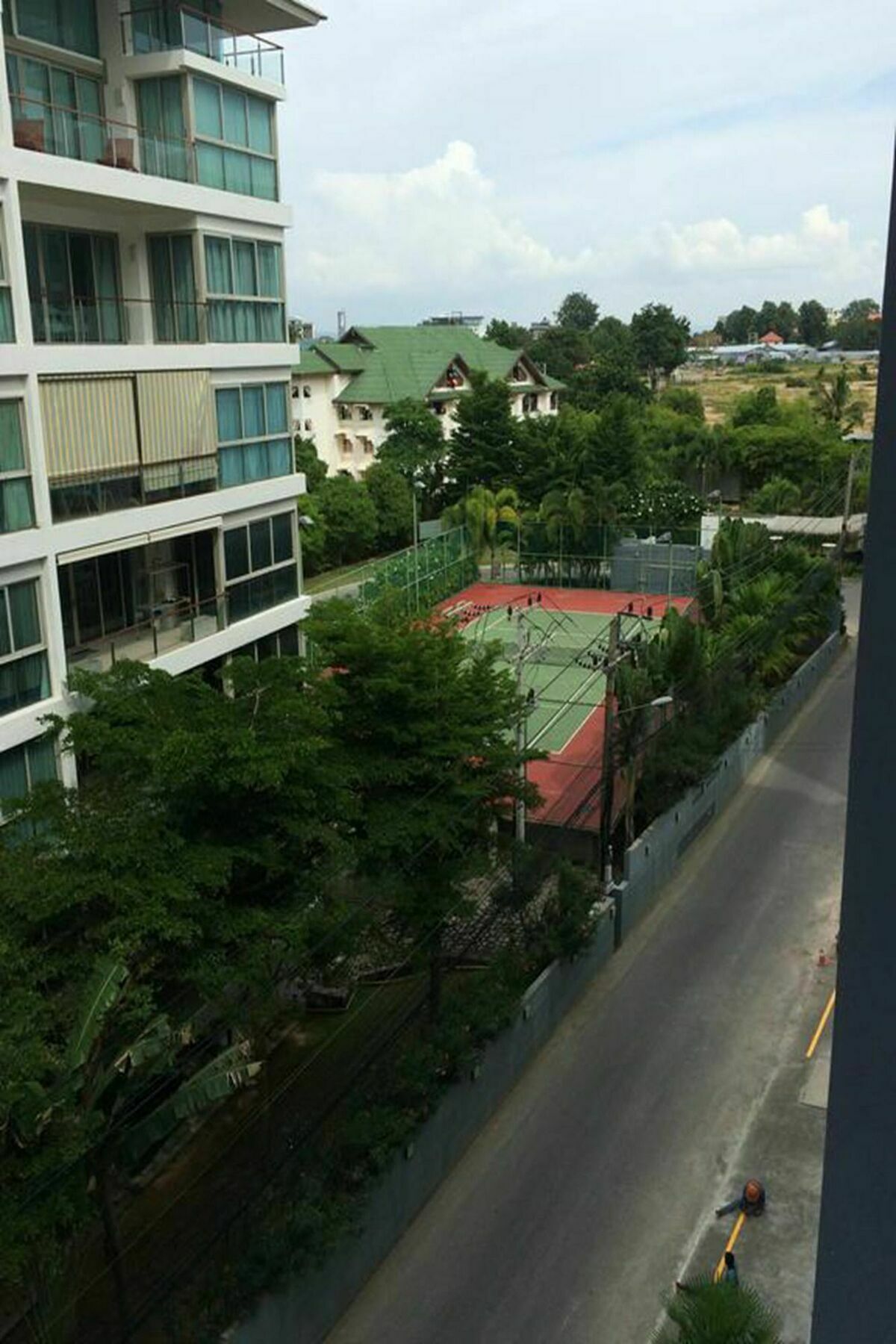 Club Royal Wongamat Appartement Pattaya Buitenkant foto