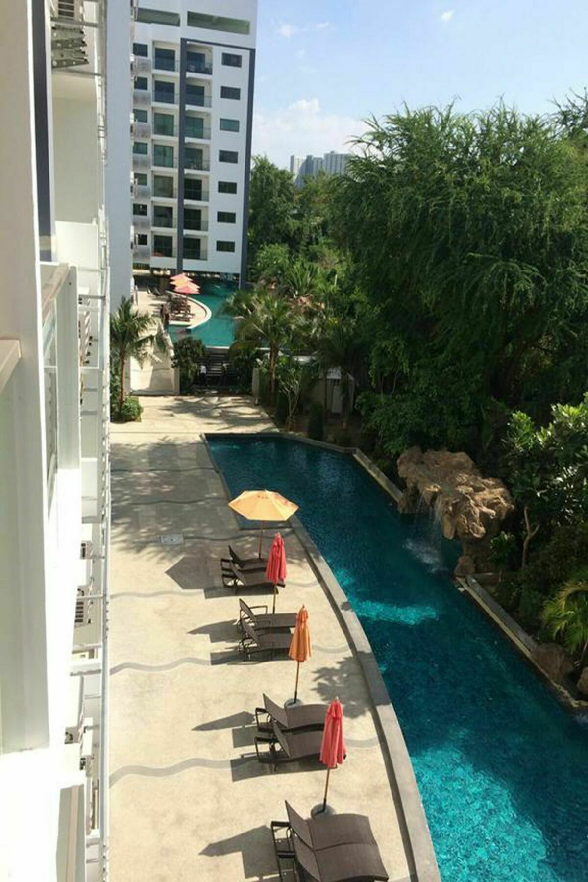 Club Royal Wongamat Appartement Pattaya Buitenkant foto