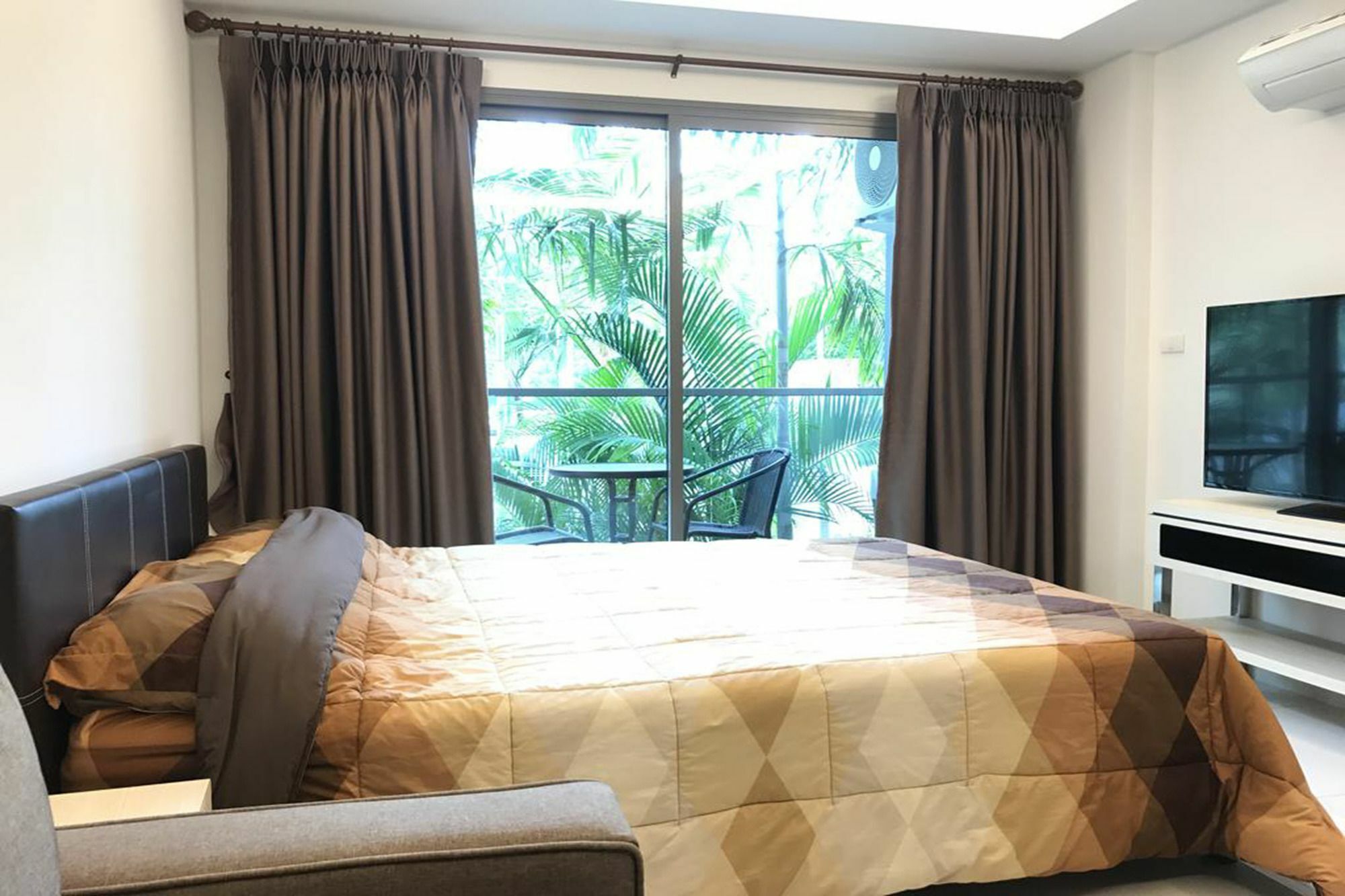 Club Royal Wongamat Appartement Pattaya Buitenkant foto