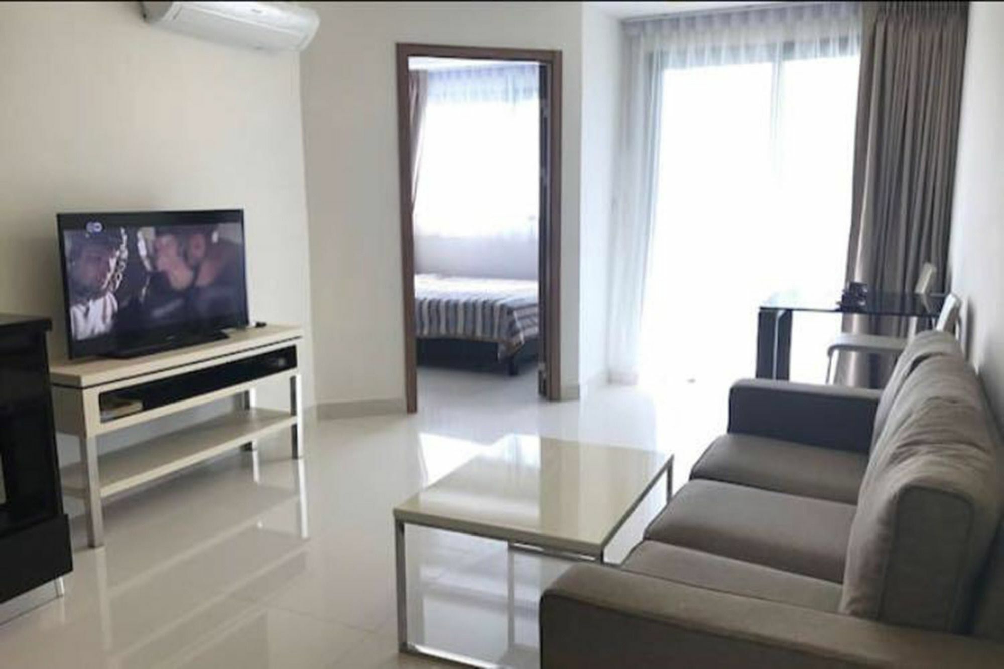 Club Royal Wongamat Appartement Pattaya Buitenkant foto